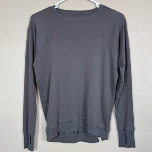 Lunya restore long sleeve‎ Loose fit tee EUC XS H